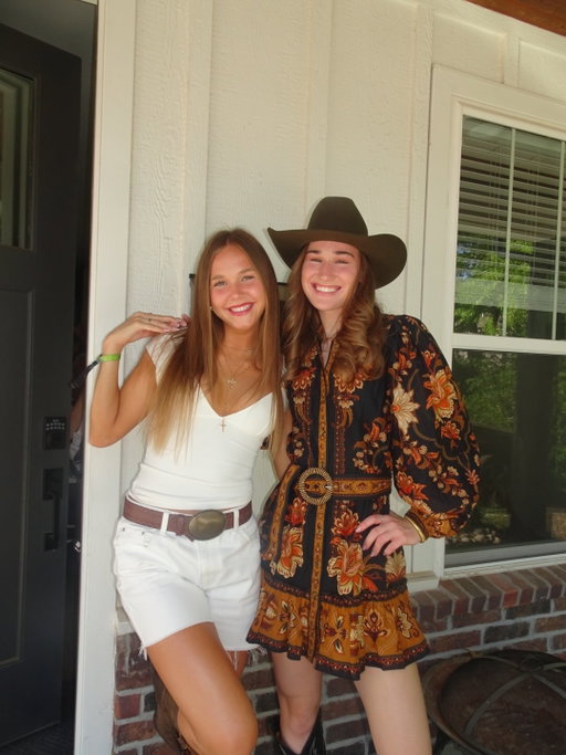 I miss calf fry!!!