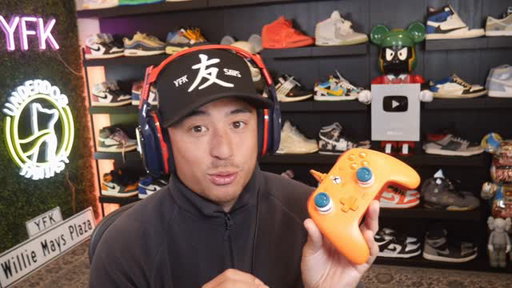 THE RESTOCK IS FINALLY HERE! Go get your YourFriendKyle KontrolFreek kit RIGHT NOW before they sell out again.

Your controller needs KontrolFreek.

#ad #kontrolfreek