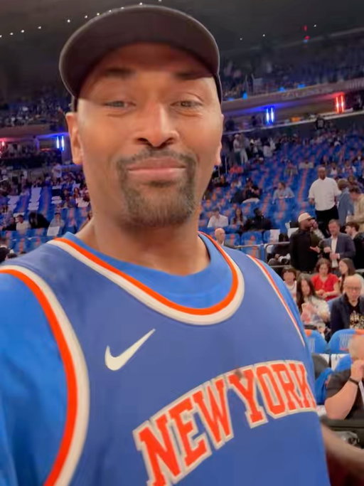 Go Knicks