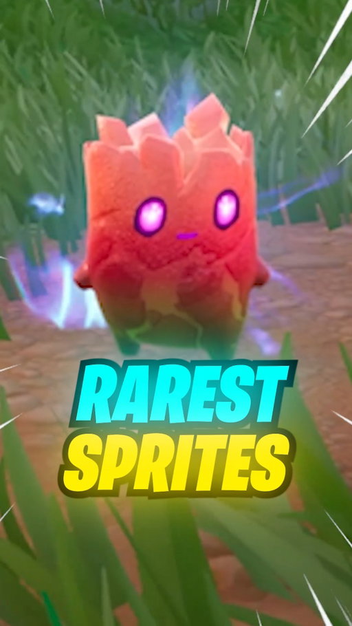 How to Find RARE SPRITES in Fortnite Update! 😱🔥

#foryou #fortnite #gaming #season3 #sprites