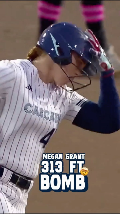 MEGAN GRANT THE WOMAN YOU ARE 🤯

AN ABSOLUTE BOMB 💣

📺 ESPN 2