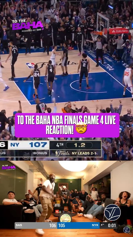 THE KNICKS ARE ONE WIN AWAY FROM HISTORY 🤯🗽