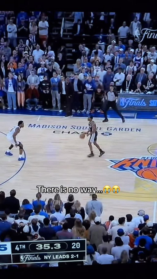 one of the best finals games ever