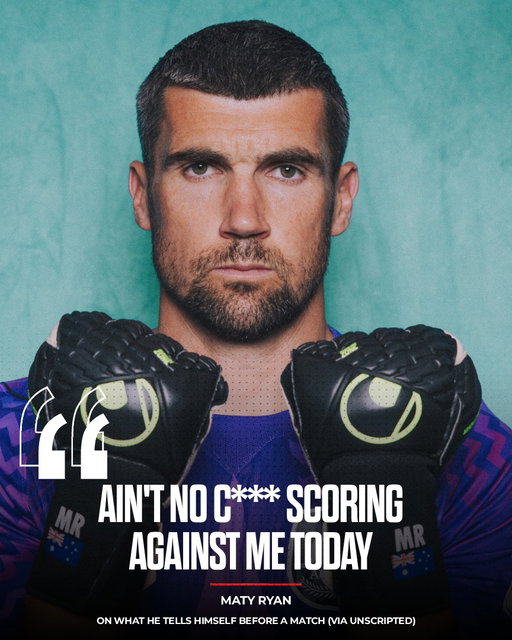 That's my captain 🥹🥹🥹

#Socceroos #FIFAWorldCup