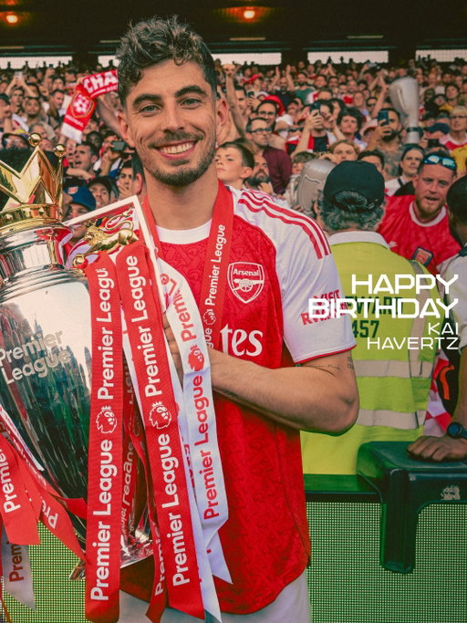 Happy birthday, Kai ❤️
