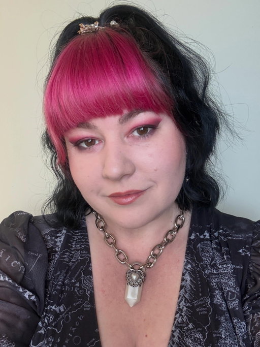 Felt cute, definitely won’t delete later 💁🏻‍♀️

This was me on the weekend; I waa definitely not as polished throughout the week while I was fighting for my life with EOFY reporting at work 😂

Eye makeup was from the @nyxcosmetics_aunz Ultimate I Know That’s Bright palette 
Mascara was @maybelline Sky High
Foundation was @maybelline Super Stay Foundation
Lip combo was @meccamax Pout Pencil in Muse and @australiscosmetics Lip Glaze in Crystal Clear

Dress is from @blackmilkclothing 
Necklace is @love.rokz 

What’s your favourite colour to play with when doing a fun makeup look? 💖
.
.
.
#discoverunder20k #makeupcollection #beautyinfluencer aussiebeautyblogger #makeupcommunity