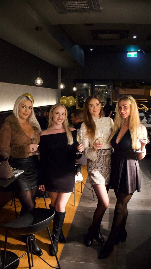 How'd we go ? 😅
Launch night of @solinadining 
if your in Brisbane go check this new place out!