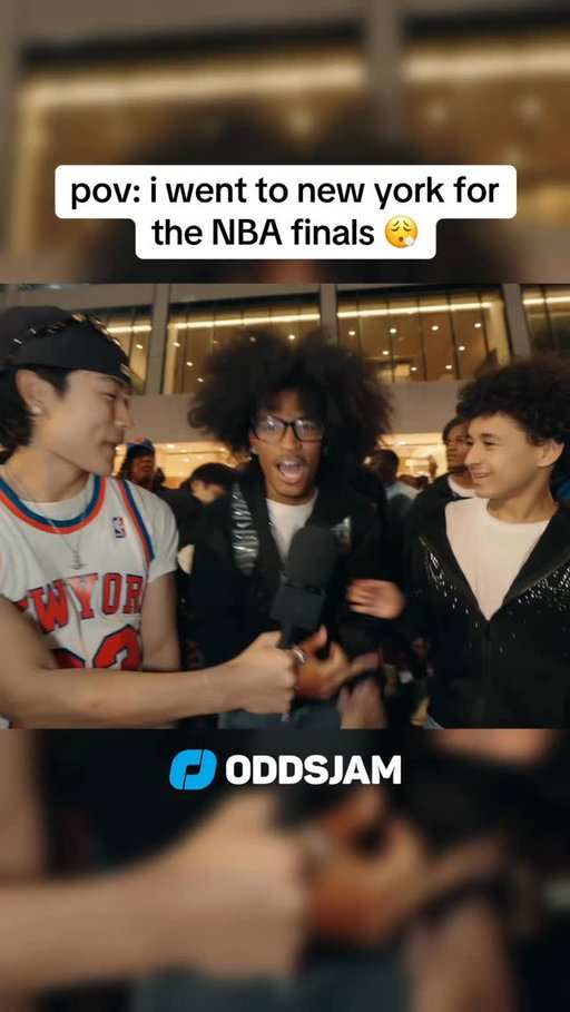 knicks in 5 💙🧡 #explore #nbafinals #knicks #newyork
