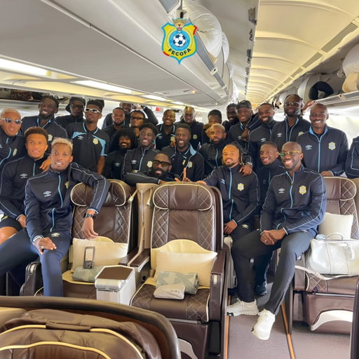 [Cap sur la Coupe du Monde FIFA 2026]

✈️ Nos Léopards 🐆 s'envolent pour les États-Unis !

Avec eux, les rêves de tout un peuple, la fierté d'une nation et la détermination de porter haut les couleurs de la RD Congo sur la scène mondiale.

#FecofaRdc #AllezLesLéopards #BendeleEkweyaTe #RoadToWorldCup