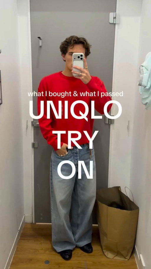 @uniqloau haul #ootd #fashion #fashioninspo #cleanoutfit #outfits