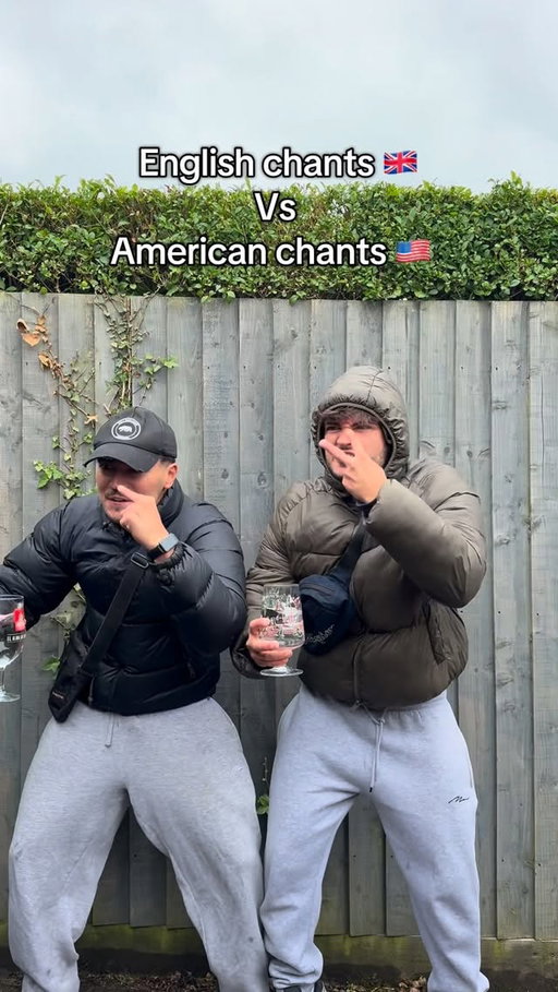 Our last USA chant is by far our best we’ve ever done 😂 #explore #reels