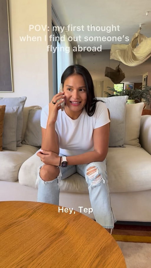 I just had to send my sister @isabelledaza this @sharkhomeph CleanSense IQ+ vacuum that is lightweight AND super powerful. 

Sorry to have to include you in my plan @teppanyakiii. Thank you for bringing it!!! Tag your friend that does this.