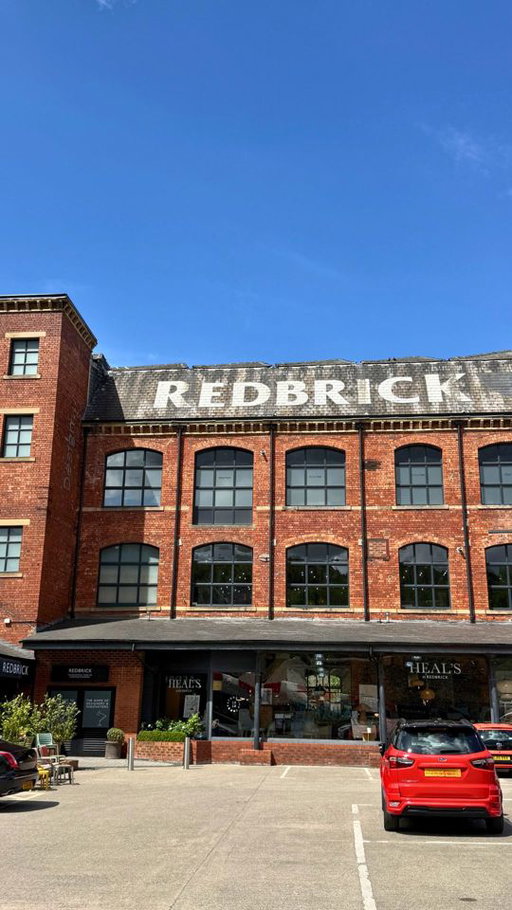 LOOKING FOR HOME INSPIRATION? THEN YOU NEED TO PAY A TRIP TO REDBRICK

Just a 15 minute drive from Leeds, you’ll find the North’s leading destination for interior design. Welcome to @redbrick_mill, a gorgeous building that’s home to over 40 of the biggest inspirational brands.

From statement furniture and unique lighting to gorgeous decorative pieces, there’s no shortage of interiors here. And with four floors to explore, you’re bound to find something that catches your eye – we’re already planning a second visit!

For more inspiring brands across the region, follow us or search Yorkshire-List.

📍 Redbrick, 218 Bradford Road, Batley, WF17 6JF

#homewarelovers #interiordesign #westyorkshire