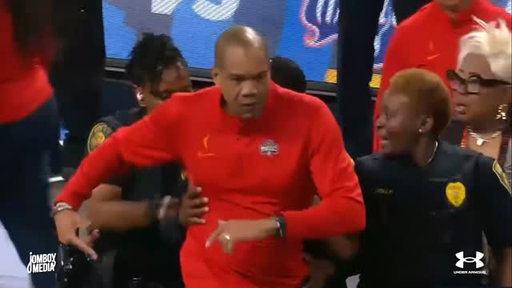 Angel Reese has coach so frustrated that police need to remove him from the court, a breakdown

#wnba #basketball #sports #womenssports #womensbasketball