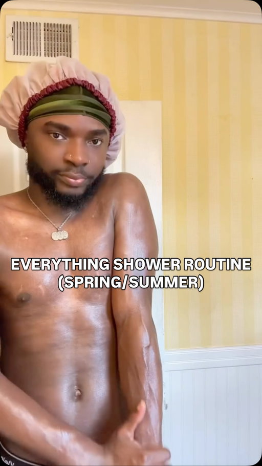 With summer fast approaching, staying fresh and smelling clean is important. Here’s the everything-shower I do up to twice a month to help me achieve that. 

@manscaped @naturium @calvinklein @olay @loccitane @dickinsonswitchhazel @toneexclusive @soldejaneiro @boss @trulybeauty