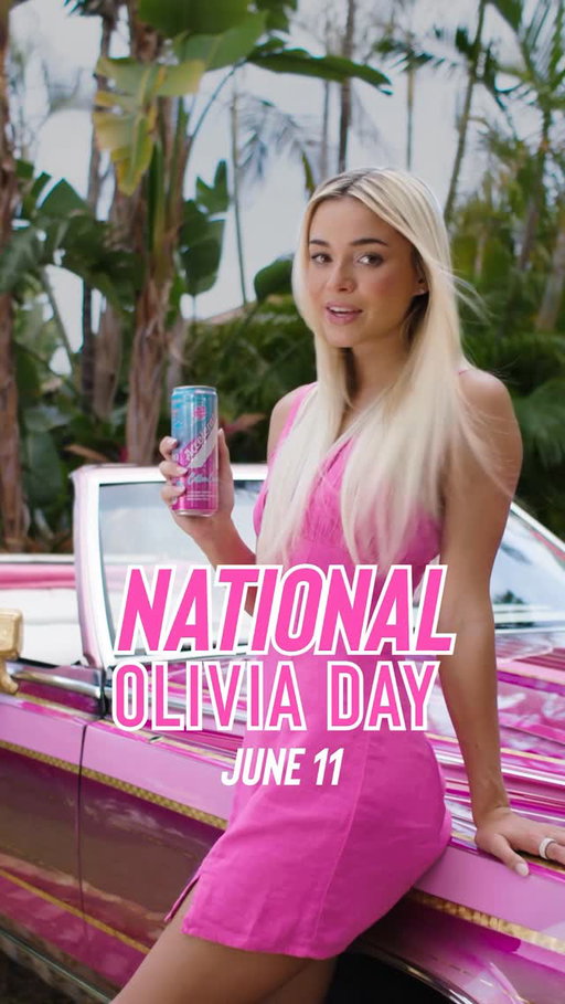 Happy National Olivia Day!!! It’s finally here, and we’re celebrating in a BIG way 🙌 Today, if your name is Olivia, you get a FREE Accelerator ⚡🍬
 
How to claim your freebie:   
1️⃣ Buy any Accelerator flavor at a participating retailer or on Amazon 
2️⃣ Submit your receipt using the link in our bio and get $2 back on Venmo
 
It’s as simple as that!! 
 
Don’t forget to tag an Olivia in the comments to spread the love 🫶