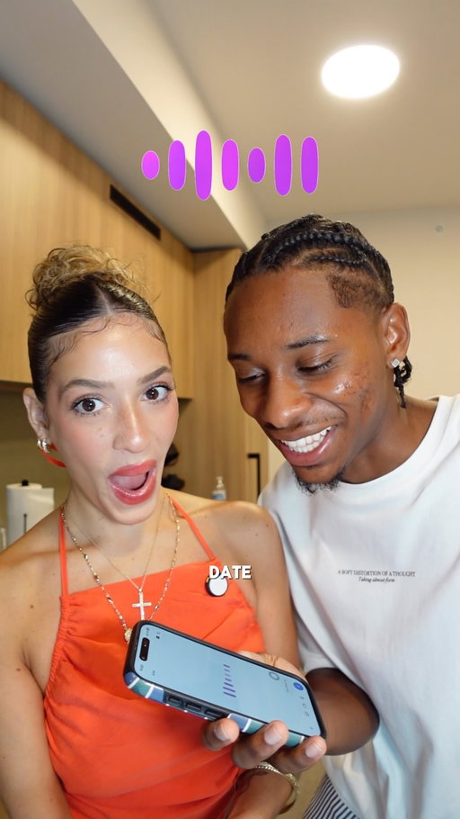 We couldn’t decide on date night plans so we let @meta.ai pick for us 💕

These recommendations are AI-generated. The businesses shown haven’t endorsed Meta AI, and Meta isn’t affiliated with any of them. Have you tried any of these spots? 👀 #MetaPartner #couples #relationshipgoals #desandnaz #datenight