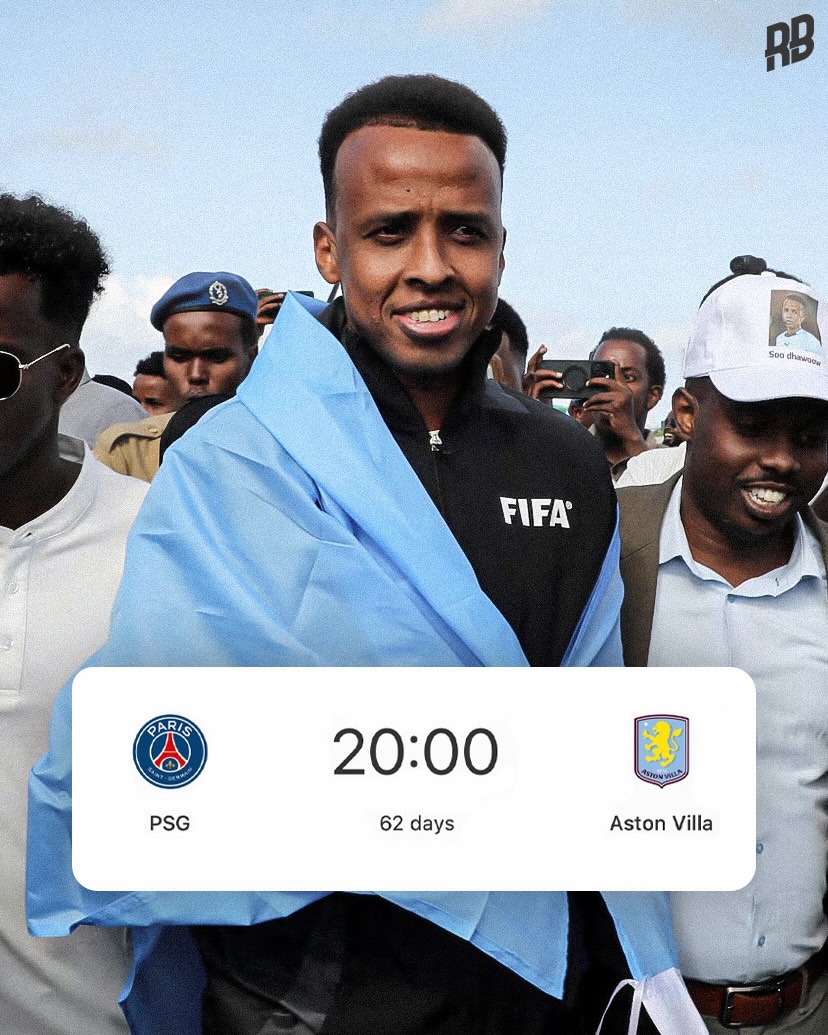 This is class… referee Omar Artan has been appointed as the match official for the Super Cup final between PSG and Aston Villa following his World Cup ban 👀🤝🏽

This comes after FIFA confirmed that he would be unable to participate as a match official at the tournament, noting that decisions regarding entry and visas ultimately rested with the host government.

Love to see the football world supporting this young ref. 👏🏽