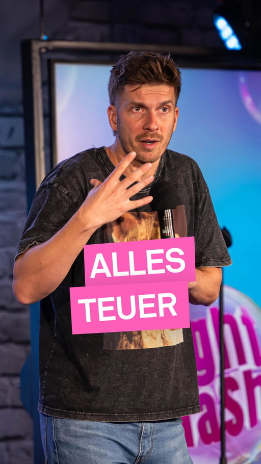 Inflation lässt grüßen! 💸

#nightwash #nightwashlive #standupcomedy #nightwashclub #simonstäblein