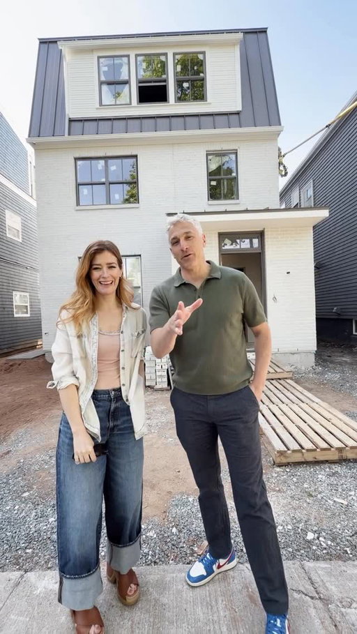 We’re excited to be working with Rebekah Higgs the diymom on her new home build! 🏡

Our crew has been busy taking care of all the insulation needs, including spray foam, batt & poly, and blown-in insulation. We also installed the ERV system for fresh air exchange and six heat pump heads to keep the home comfortable in every season.

We can’t wait to see it all come together! Thanks to Rebekah for trusting us to be part of this amazing project.