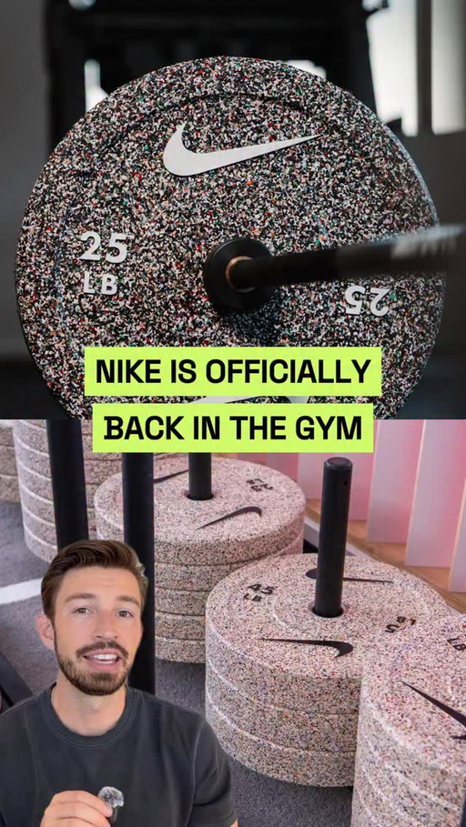 @nike is officially back in the gym, but this time they’re not building their own.

So Nike has been trying to crack the gym for years now.

Back in 2023 they went all in and built their own, called Nike Studios.

HIIT, running, and strength studios in LA and Austin.

Earlier this year, they shut down every single one.

But here’s where the story recently turned.

Instead of forcing their own gyms, they are now partnering with on of the best gyms in the game.

The Yard Gym (@theyard_gym).

This gym blew up out of Australia, and now they’re opening clubs everywhere.

The classes are a mix of strength training and cardio, and has an aesthetic and design that feels ultra premium.

But what they’ve really cracked is this blend of community and training style that people are looking for these days.

And that’s what Nike wants, and what The Yard Gym has.

Which is why Nike made them their first ever Global Nike Training Partner.

Putting Nike gear and training inside The Yard Gyms.

I think this is a really smart play by both sides.

Nike stops trying to be the gym.

And instead powers the gym that’s already winning.