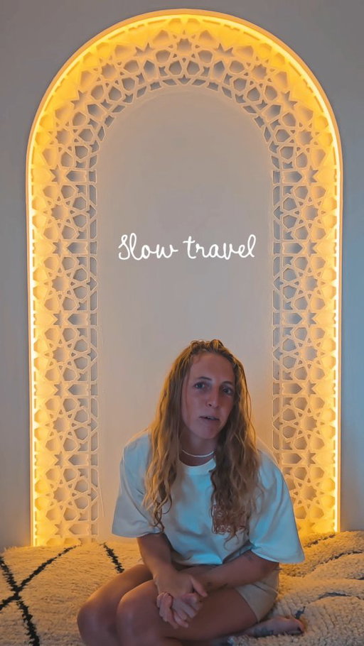 The more I travel, the less interested I become in seeing everything. ✨️ 

I'd rather spend time understanding a small piece of the world.

🌈 Different cultures, different habits, different ways of thinking.

But the most beautiful moments are often the ones that remind me how similar we all are. 🫶

Travel isn't about how many places you've seen.
It's about how many perspectives you've gained.