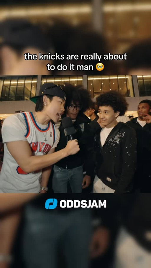 via @choicooks KNICKS IN 5 BABY 😮‍💨

#knicks #nbafinals #explore #nba #newyork