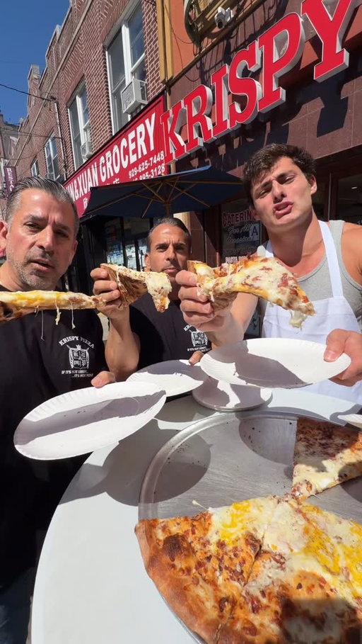 Pizza for Breakfast?