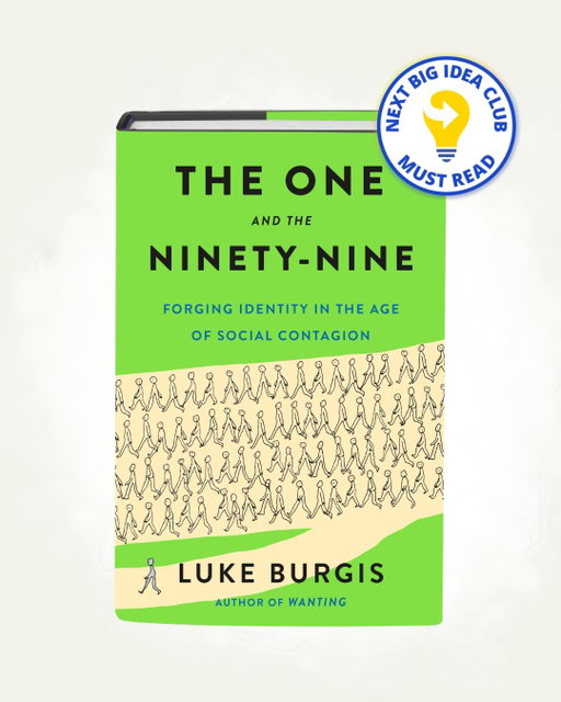 The One and the Ninety-Nine has been selected by @nextbigideaclub as a Must-Read for June, their list of standout nonfiction. 

You can pre-order your copy today at the link in my bio ahead of release next Tuesday, June 16.