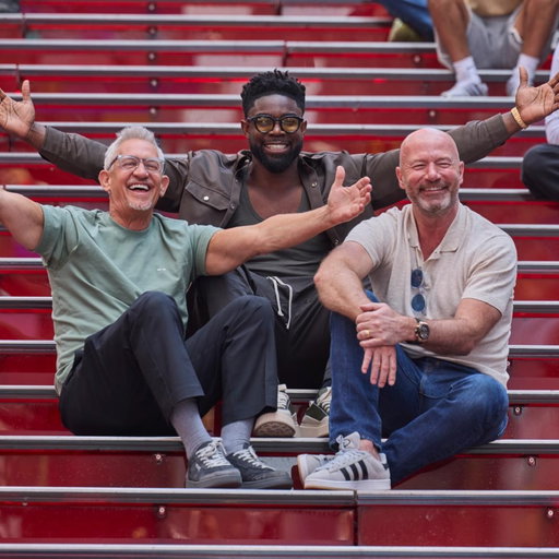 World Cup Ready! Brilliant few days in New York with @therestisfootball & @netflix recording our first two shows. We’ll have a new episode every single day of the World Cup. Back home ready for it all to start tonight and will be with @bbcsport for Canada v Bosnia tomorrow. ⚽️🙌🏿