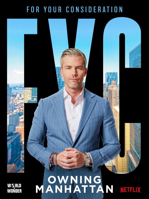 There’s something in the air in New York right now. 🏙️ 

Owning Manhattan is up for Emmy consideration and voting is officially live. 🏆