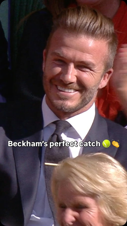Skills of a World Cup legend, @davidbeckham ⚽️