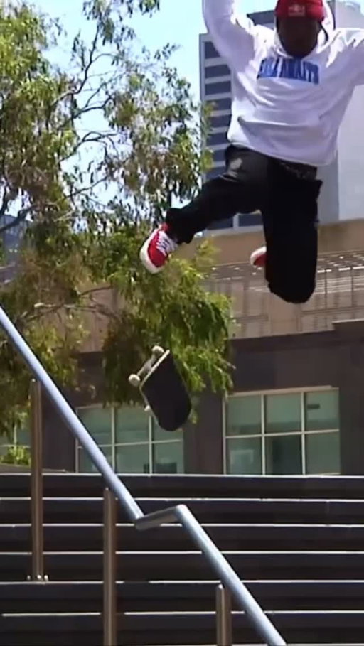How you gonna Fly if you Don't Try!!!
#reels #fyp #skate #travel #cantstopwontstop 

The one that got away from me!!