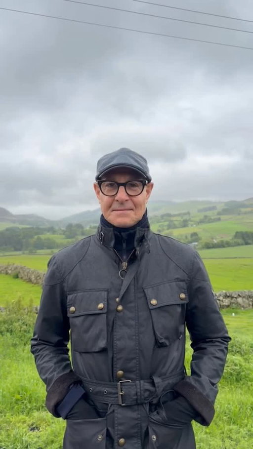 Tucci in Great Britain, coming soon to @natgeotv, @disneyplus & @hulu 

@saltproductionsofficial & @obb
