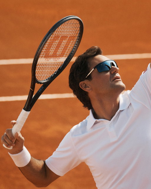 @rogerfederer @oliverpeoples Summer 2026 | Foro Italico | Rome

Years of precision. A vision of timeless style.

The Summer 2026 Collection reflects a shared dedication to craftsmanship, innovation, and the pursuit of excellence. Crafted in Italy and inspired by the heritage of the game, each frame is designed with purpose, refined through detail, and built for life in motion.