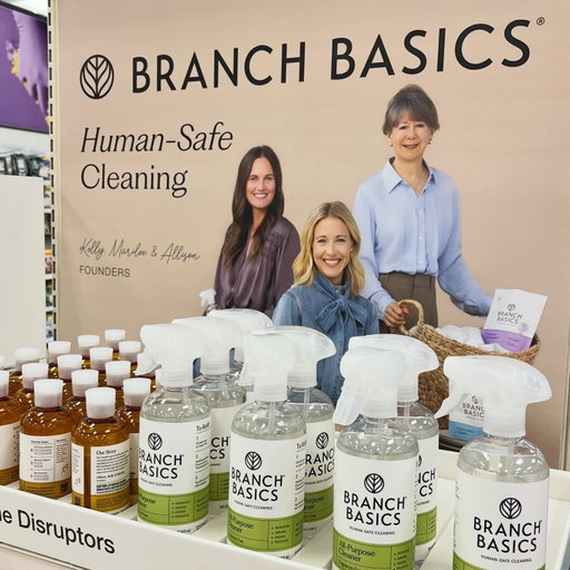 Spotted in @target -New makeup work for @branchbasics 🤍🌱 
Love their products and this team! 
@wehmannagency