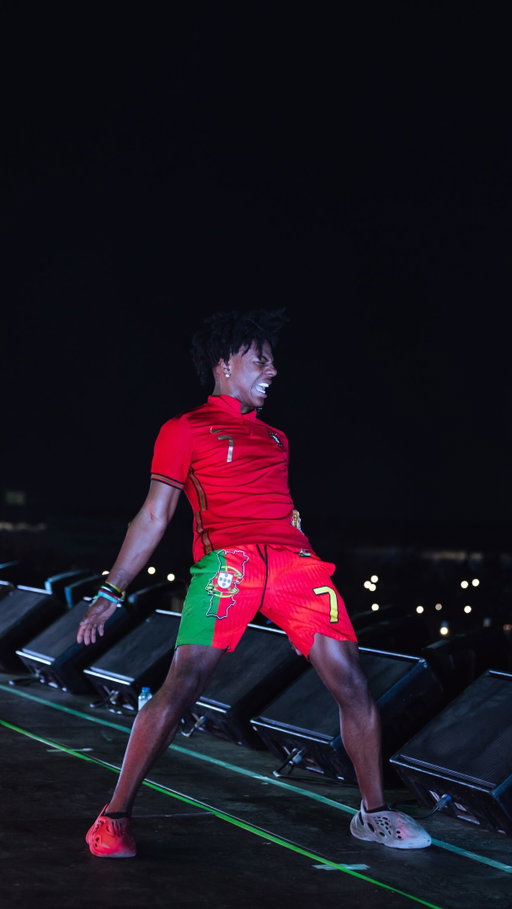 THE WORLD CUP STARTS TODAY

LET’S PLAY FOOTBALL ⚽️🌎