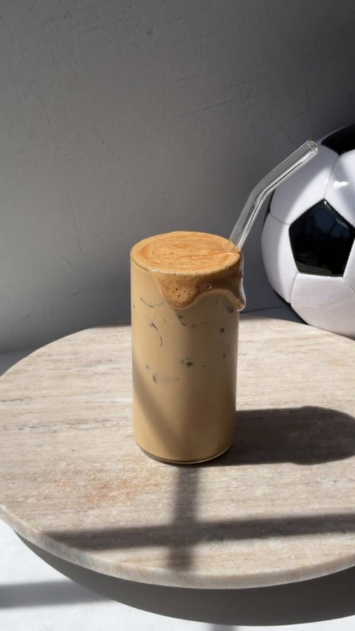 90 minutes of football, hours of post-game chats. 
Fuel your day with @Nescafe and get ready to cheer on ☕ ⚽