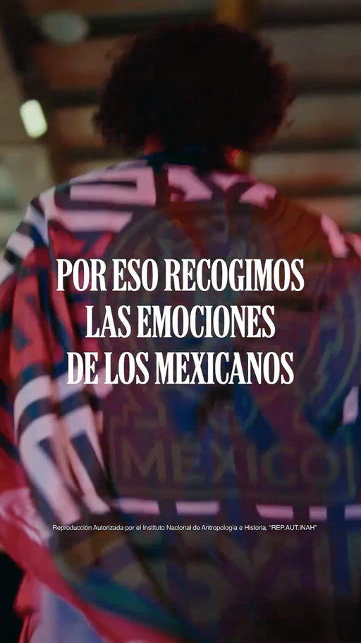 Cuando la pasión nos une, somos invencibles. ¡Llegó el momento de demostrar que somos la mejor afición! #SintamosJuntos