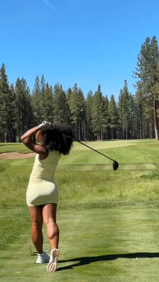 🧈cut. 

Visiting Tahoe was so refreshing and stunning. @peoplesleaguegolf 

@townoftruckee @tahoemountainclub  @grayscrossing
