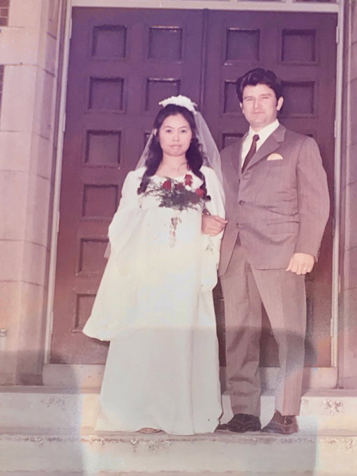 Happy 53rd wedding anniversary to my amazing parents, Francisco and Clarita! ❤️❤️ From Portugal and the Philippines, you found one another in Toronto and built an extraordinary life together. Your are the epitome of hard work, sacrifice and living out the promise of the Canadian dream. Thank you for showing Rose and me what is possible with grit and determination. Happy anniversary!