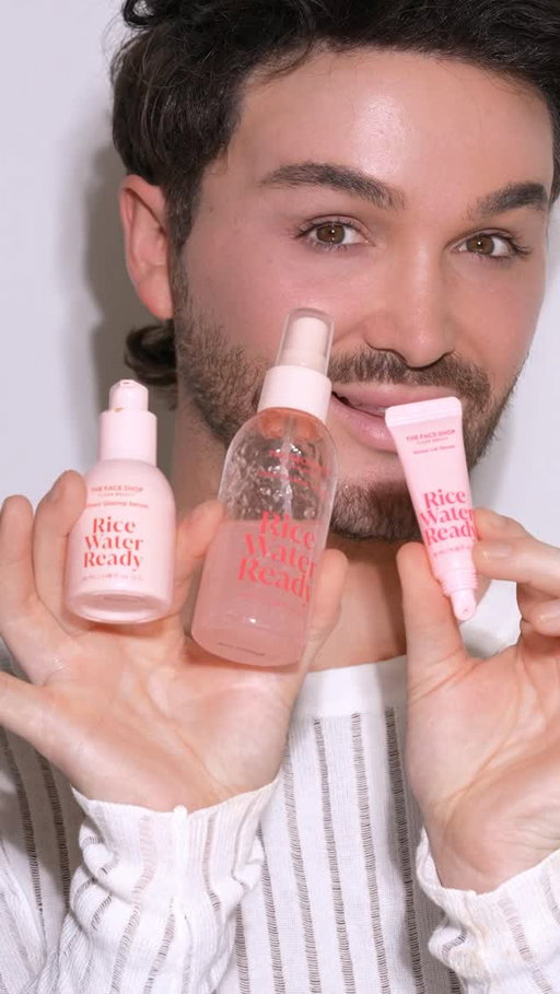 🤯 How can even the WORST foundation look SO GOOD?! ✨ The answer is the new @thefaceshop RICE WATER READY Collection 🤌🏼 You can pick it up on Amazon - thank me later 🤍

Thank you The Face Shop for partnering with me to share your new Rice Water Ready Collection 🤍 #TheFaceShopPartner 🤝 #thefaceshop #ricewaterready #koreanskincare #makeupprep