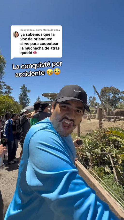JAJAJAJAJA se enamoró de mí???