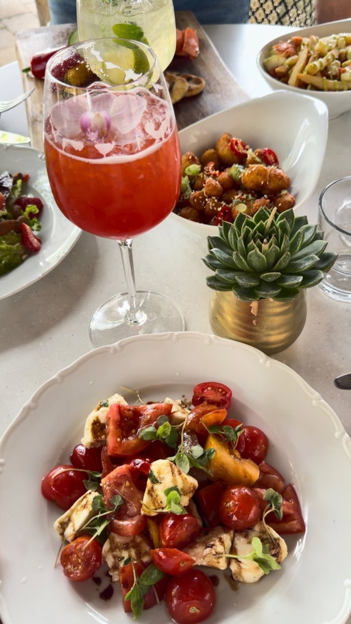 Our Terrace Wine Bar has officially reopened for the season, bringing a fresh new menu that blends elevated flavours with the comfort foods you crave. 🍹 

From shareable plates to seasonal favourites, every dish is thoughtfully crafted by Executive Chef Parsons to pair perfectly with a glass of Niagara VQA wine, a fun cocktail, and vineyard views.

Whether you’re joining us for a leisurely lunch, an afternoon sip, or a sunset bite, the Terrace Wine Bar is the perfect place to savour summer in Niagara.

Reserve your table and discover what’s new this season! 🍽️ 

#TerraceWineBar #TasteNiagara #SummerDining #NiagaraOnTheLake #PatioSeason