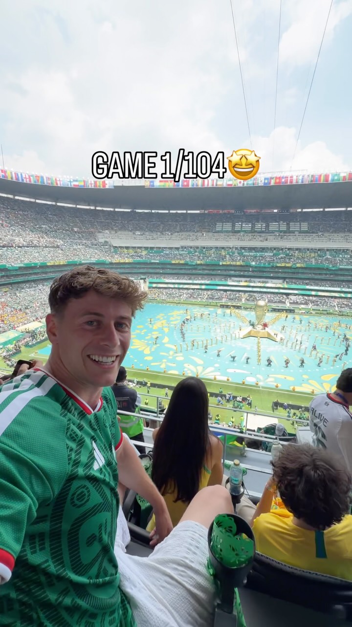 WORLD CUP LETS GOOOOOO FULL SEND