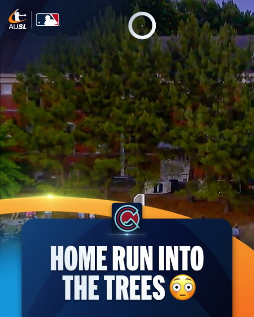 With her first professional home run, Megan Grant just broke the @TheAUSLofficial record for longest homer!
 
Grant is fresh off of setting the NCAA DI record for most home runs in a single season with 42 😤

📺: AUSL/ESPN
