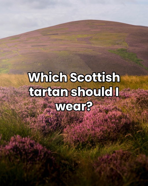 Whether you’re a Scot or just one at heart, tartan is for everyone! 🙌 Here are just a few of the tartans associated with Scottish clans 🛡️⚔️

If you don’t have links to a particular clan, don’t worry! There are no specific rules around which tartan you can wear - the most important thing is it makes you feel proud to wear it! 🤗💙

#Scotland #VisitScotland #ExploreScotland #ScotlandTravel @scotlandshop