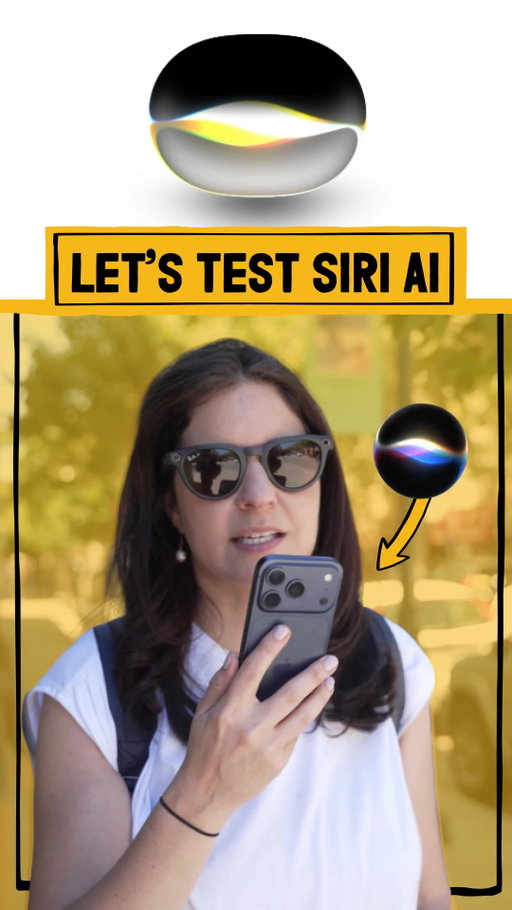 New Siri and I are spending a lot of time together. And yes, I’m already quite impressed.  What do you want to know? What do you want me to test? TELL ME in the comments.