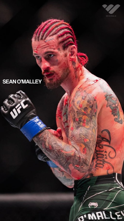 From $2000 and street fights to UFC superstar