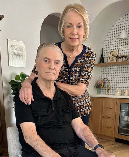 It fills me with so much joy to celebrate the 60 year wedding anniversary of the two people who taught me about love.  What an inspiration.  @zooeydeschanel and I have some serious catching up to do 🥰